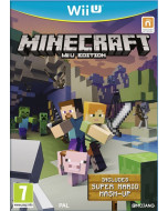 Minecraft: Wii U Edition (Nintendo Wii U)